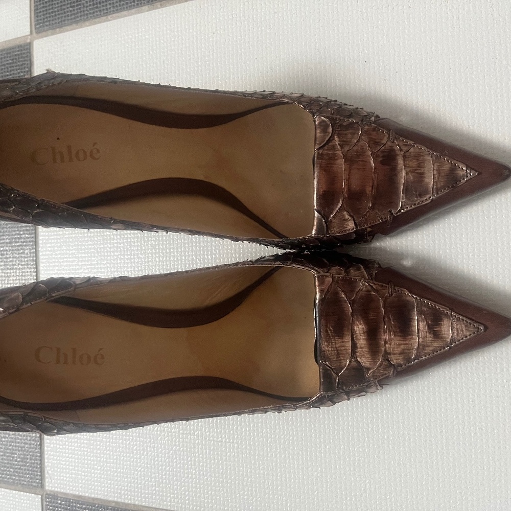 Chloe shoes